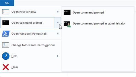 Afbeeldingsresultaten voor Select File Prompt Explorer