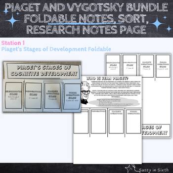Toradh íomhá ar Cognitive Development Weekly Lesson Plan
