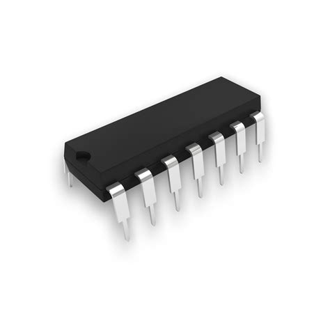 Image result for 3 Input and Gate IC 74
