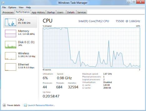 Windows 8 Task Manager に対する画像結果
