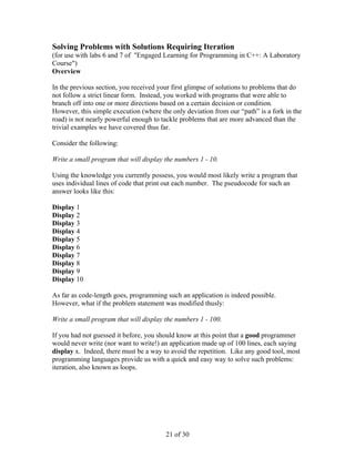 Toradh íomhá ar Problem Solving and C Programming Book