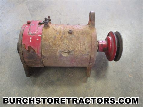 Image result for Testing 6 Volt Tractor Generator