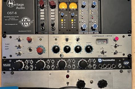 Image result for Tube MPC Audio Compressor