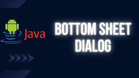Image result for Bottomsheetdialog Android Studio Java