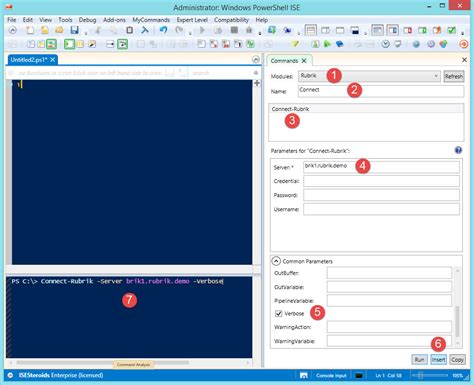 PowerShell ISE Select Multiple Lines に対する画像結果