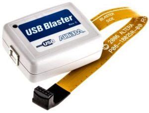 Image result for USB-Blaster Intel FPGA