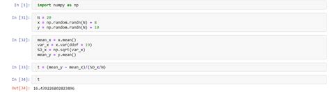 Image result for Independent T Test in Python