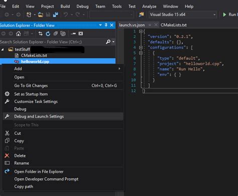 Setiing Up Visual Studio Environment に対する画像結果