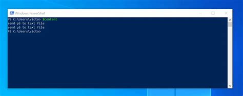 Image result for PowerShell Write to Console