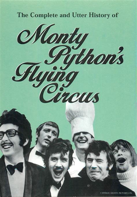 Image result for Monty Python Flyim Circus