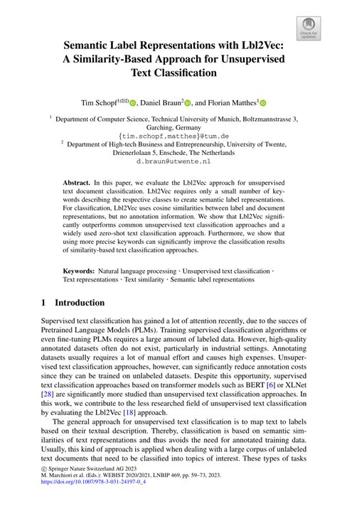 Afbeeldingsresultaten voor Unsupervised Text Classification