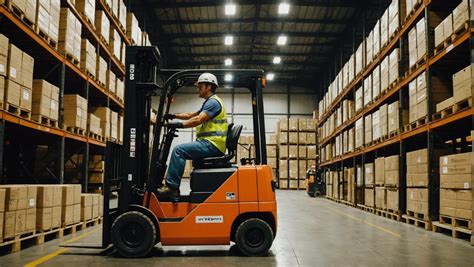 Image result for Operating a ForkLift