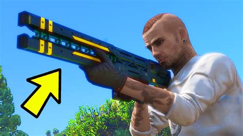 Image result for Railgun GTA