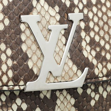 Image result for Louis Vuitton Python Bag