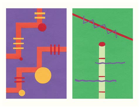 Image result for Color Paper Collage Composition