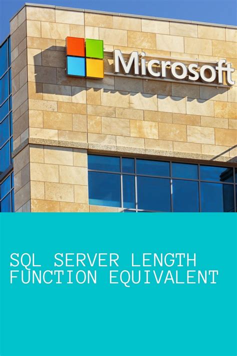 Image result for Length SQL