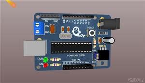 Image result for Arduino Uno R3 PCB