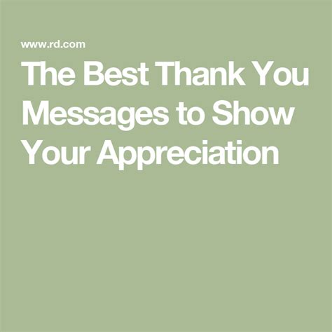 Image result for Appreciation Thank You Note Examples