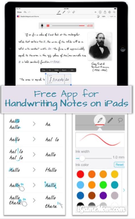 Image result for Handwritten Notes Pro App Logo
