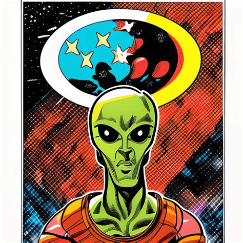 Toradh íomhá ar Alien Comic Books