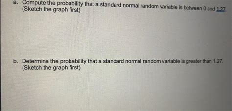 Image result for Equation for Probability of Stand Normal Random Variable