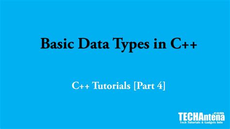 Toradh íomhá ar For Loop C Plus Plus