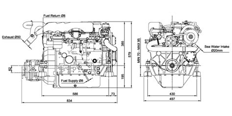 Image result for Diesel Engine Drawing
