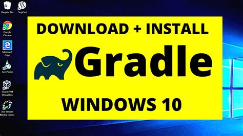 Image result for Install Gradle Windows 1.0
