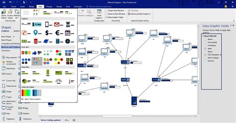 Image result for API Representation in Visio