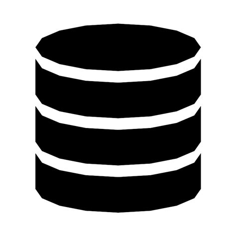 Afbeeldingsresultaten voor Database Icon