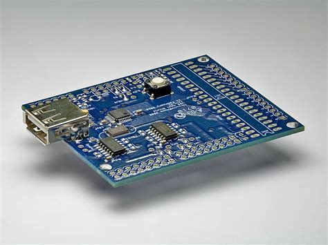 Image result for USB Host Shield Arduino Example