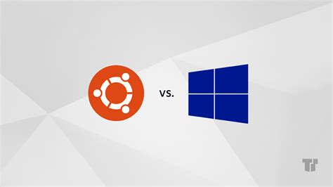 Image result for Windows vs Linux Ubuntu