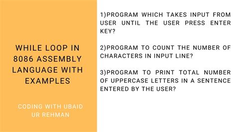 Image result for Loop in Assembly Language