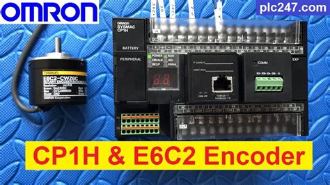 Toradh íomhá ar How to Connect Encoder to plc