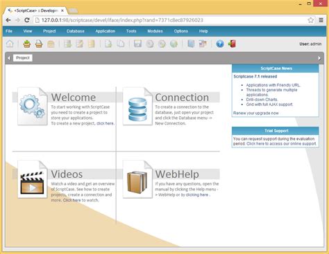 Image result for Scriptcase