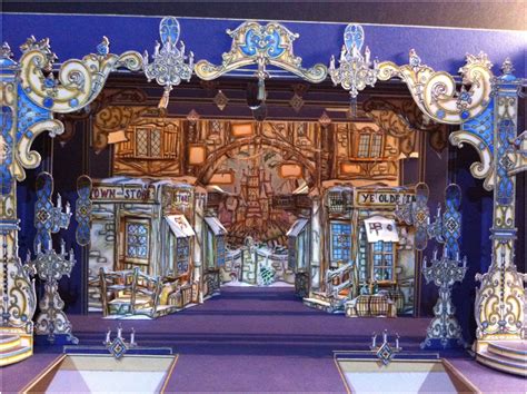 Simple Cinderella Set Design に対する画像結果