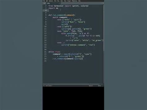 Match in Python に対する画像結果