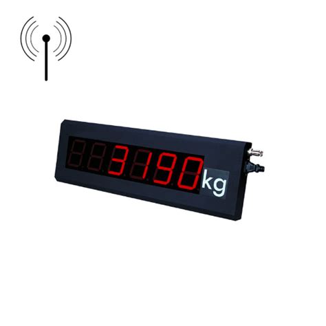 Weight Scale Display Software に対する画像結果