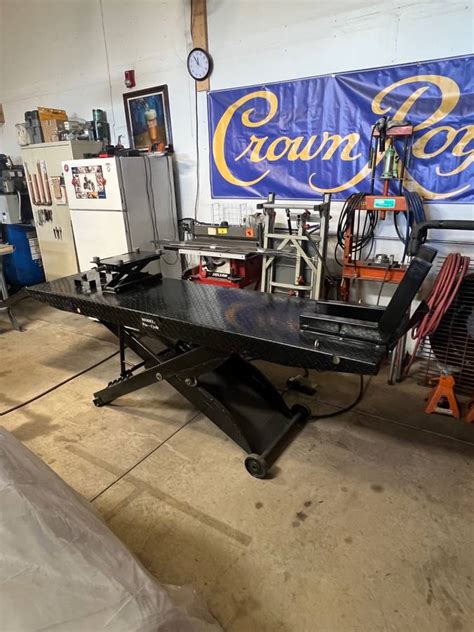 Image result for Direct Lift Motorcycle Lift Table