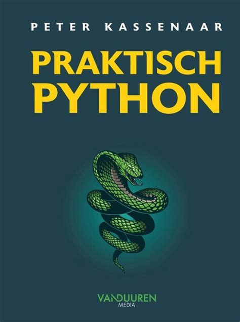 Image result for Boek Over Python