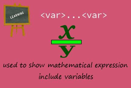 Image result for Variable Var