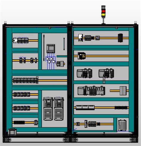 Panelboard Front View に対する画像結果