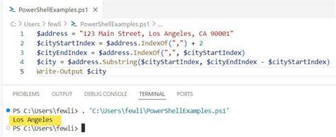 Image result for Batch File PowerShell Substring EXEFile