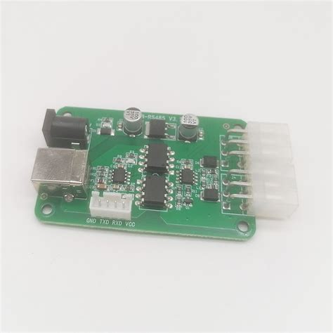 Toradh íomhá ar Pcba Cam Lock