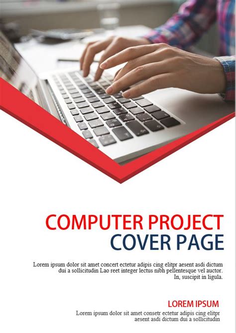 Image result for Cover Page for Computer Technology