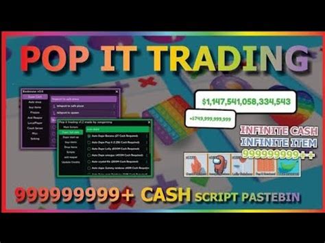 Image result for Pop It Trading Dupe Glitch