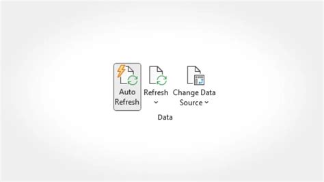 Afbeeldingsresultaten voor How to Auto Update PivotTable