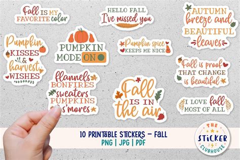 Image result for Fall Stickers for PowerPoint