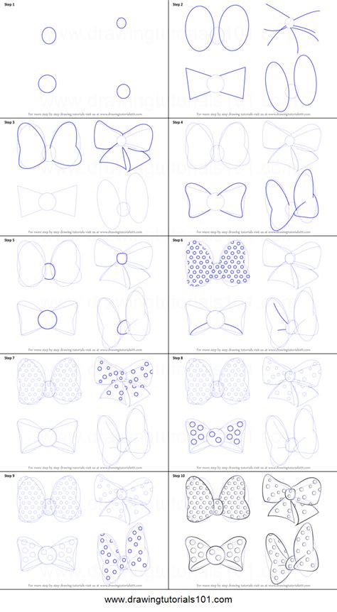 Mini Bow Drawing に対する画像結果