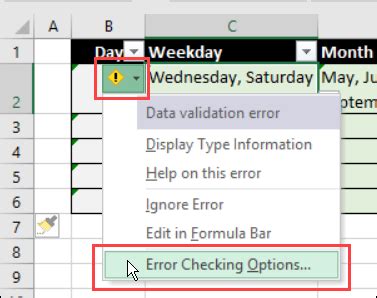 Image result for Validation Error Notification
